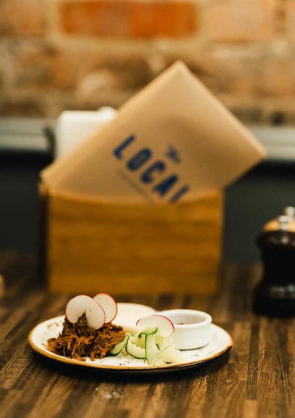 The Local Port Melbourne Food